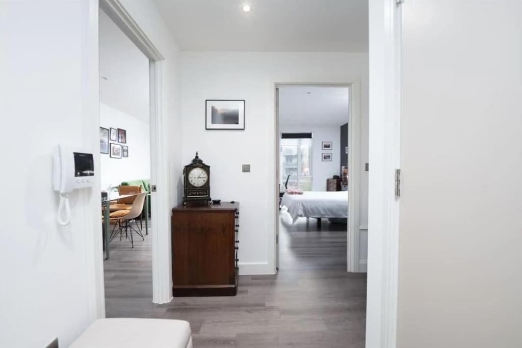 Apartamento Capital Stylish 1 Bedroom In Shoreditch *