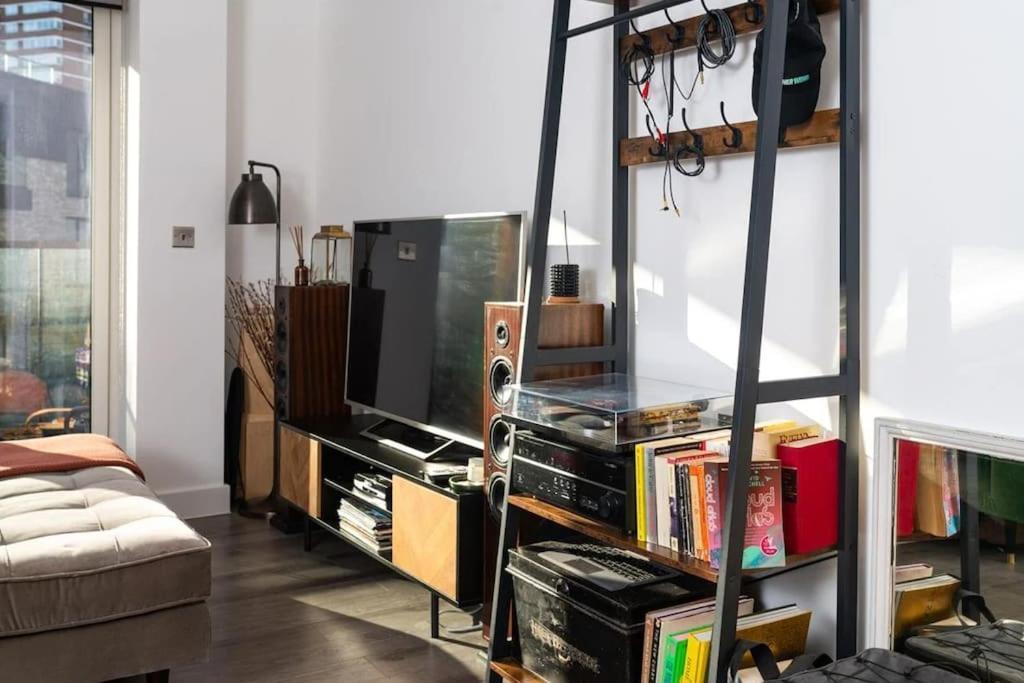 Capital Stylish 1 Bedroom In Shoreditch * Londres