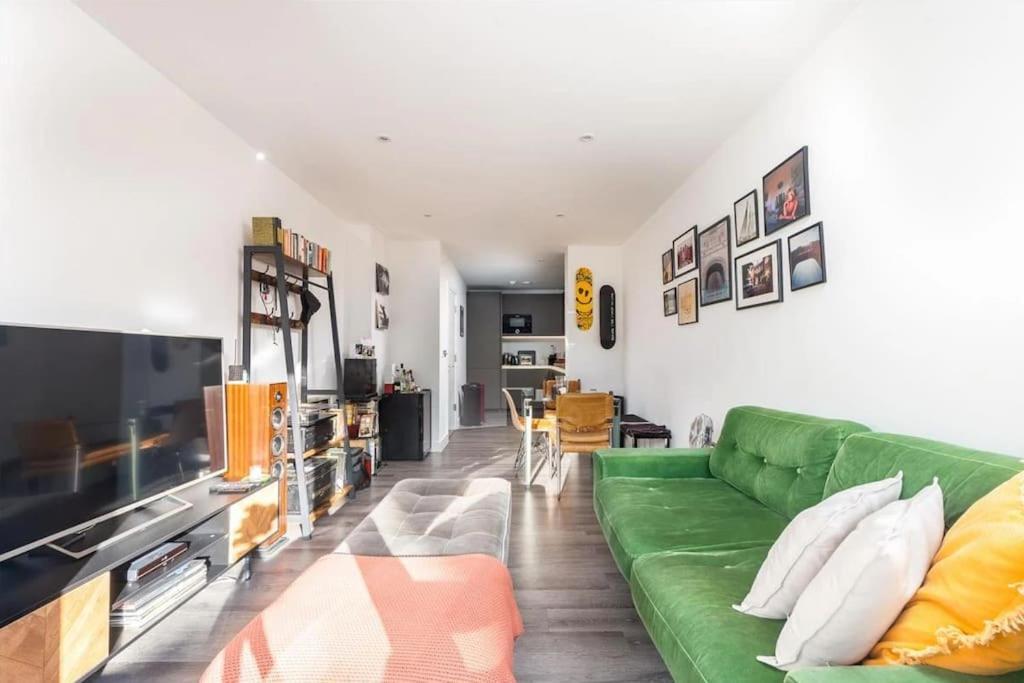 Apartamento Capital Stylish 1 Bedroom In Shoreditch *