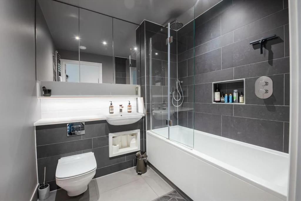 Appartement Capital Stylish 1 Bedroom In Shoreditch Londres